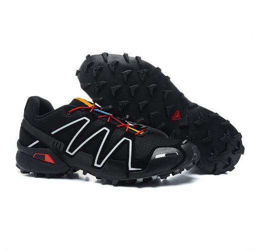 Autumn And Winter Leisure Breathable Solomon Outdoor Hiking Shoes