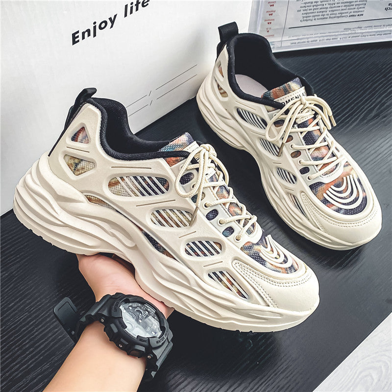 Men's Shoes Autumn And Winter New Casual Shoes