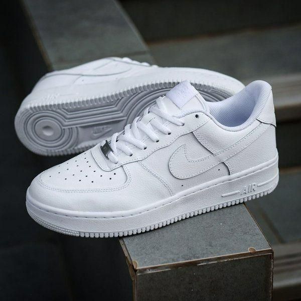 Men's NIKE AIR FORCE 1 Shoes MAGICBOXNIKEWHITE70% DISCOUNT SALE!!!