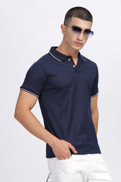 Men's Half Sleeves Polo Neck T-Shirt (Pack of 4) GET UPTO 30% DISCOUNT SALE!!!