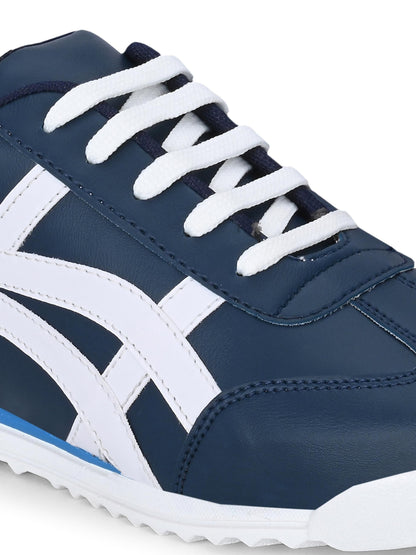 Stylish Trendy Casual Lace-up Sneakers for Men MAGICBOXBLUE50% DISCOUNT SALE!!!