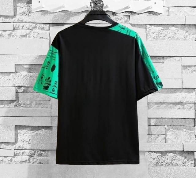 Cotton Printed Half Sleeves Men's T-Shirt CLAIM UPTO 50% DISCOUNT