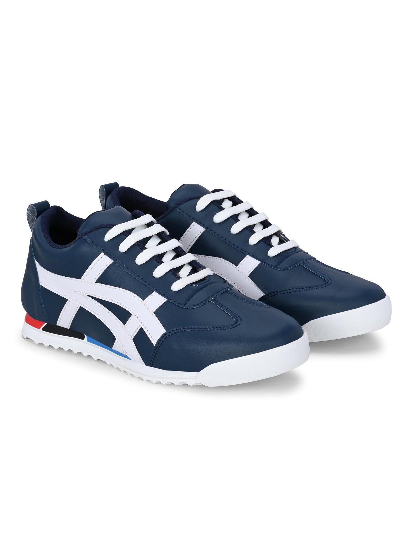 Stylish Trendy Casual Lace-up Sneakers for Men MAGICBOXBLUE50% DISCOUNT SALE!!!