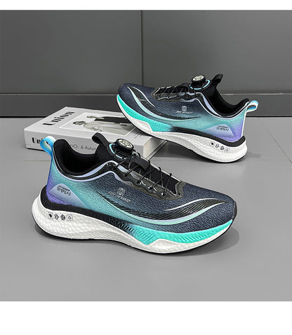 Luminous Carbon Plate Men's And Women's Running Sneaker