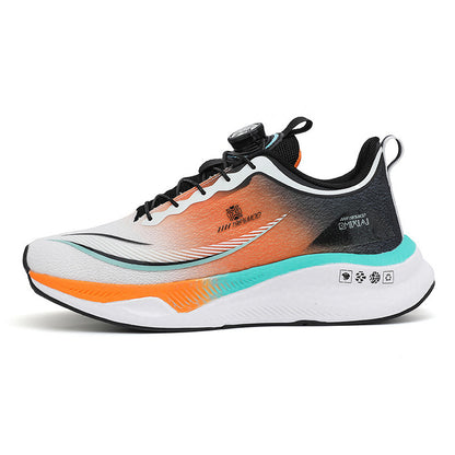 Luminous Carbon Plate Men's And Women's Running Sneaker