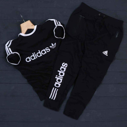 Polyester ADIDAS Regular Fit Men's Track Suit GET UPTO 50% DISCOUNT