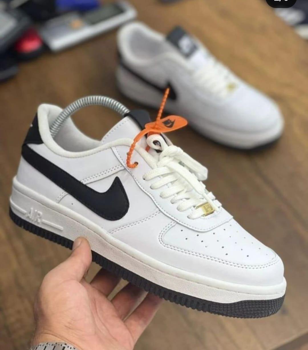 Men's NIKE AIR FORCE 1 Casual Shoes MAGICBOXNIKE70% DISCOUNT SALE!!!