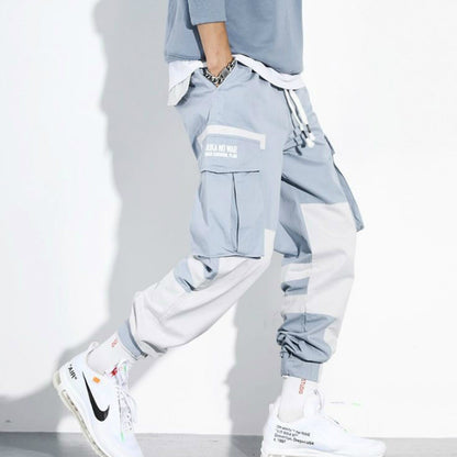 Close-up summer sweatpants pant