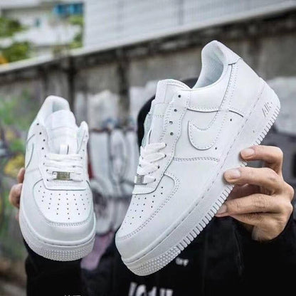 Men's NIKE AIR FORCE 1 Shoes MAGICBOXNIKEWHITE70% DISCOUNT SALE!!!