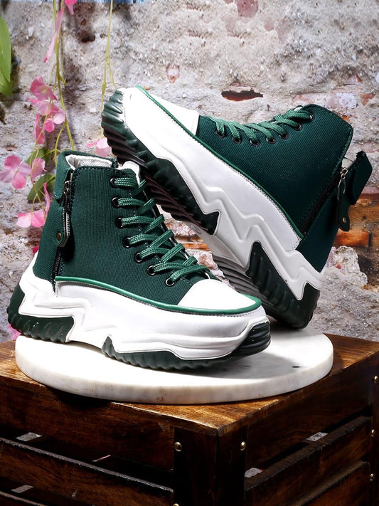 Trending Chunky Sneakers for Women's MAGICBOXGREEN45% DISCOUNT SALE!!!