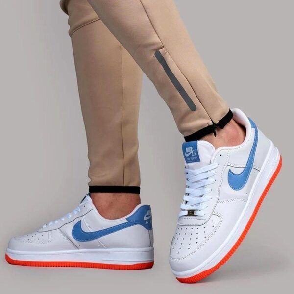 Men's NIKE Air force 1 Shoes MAGICBOXNIKEORANGE65% DISCOUNT SALE!!!