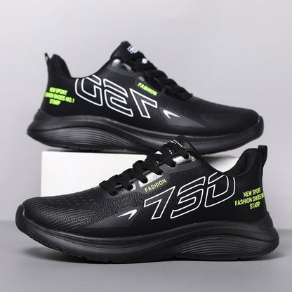 Men's Adhesive Shoes Plus Size Spring Sports