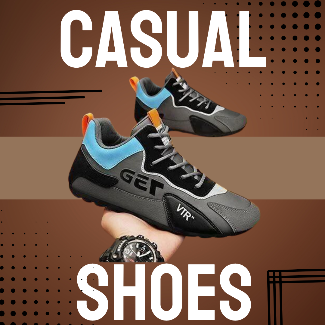 Men's Sports Shoes MAGICBOXGET50% DISCOUNT SALE!!!