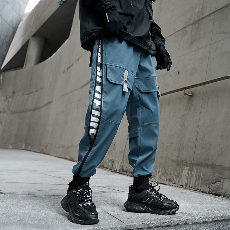 Men's Functional High Street Overalls