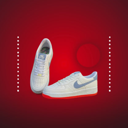 Men's NIKE Air force 1 Shoes MAGICBOXNIKEORANGE65% DISCOUNT SALE!!!